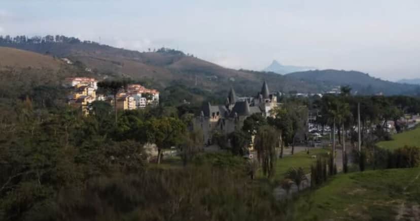 Petrópolis (Foto: Reprodução / YouTube) Petrópolis (Foto: Reprodução / YouTube)
