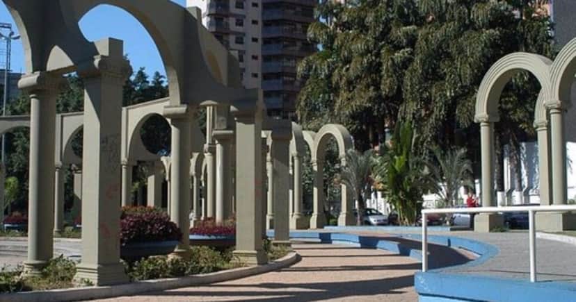 Uma das áreas principais de São Caetano do Sul (Foto Reprodução/Montagem/TripAvdisor) Uma das áreas principais de São Caetano do Sul (Foto Reprodução/Montagem/TripAvdisor)