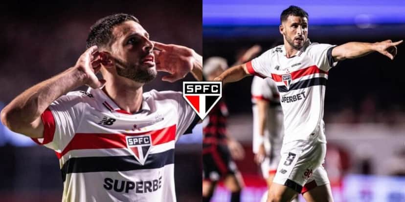 Foto - Montagem TV Foco/ Reprodução Instagram @jocalleri Foto - Montagem TV Foco/ Reprodução Instagram @jocalleri