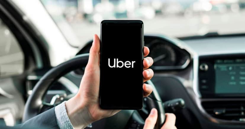 Uber confirma alerta a motoristas (Foto: Divulgação) Uber confirma alerta a motoristas (Foto: Divulgação)