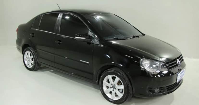 Volkswagen Polo Sedan Comfortline 1.6 Flex 2015 - Foto; Internet Volkswagen Polo Sedan Comfortline 1.6 Flex 2015 - Foto; Internet
