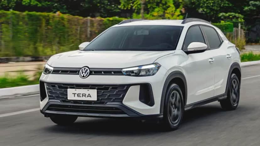 Volkswagen Tera (Foto: Reprodução/ Internet) Volkswagen Tera (Foto: Reprodução/ Internet)