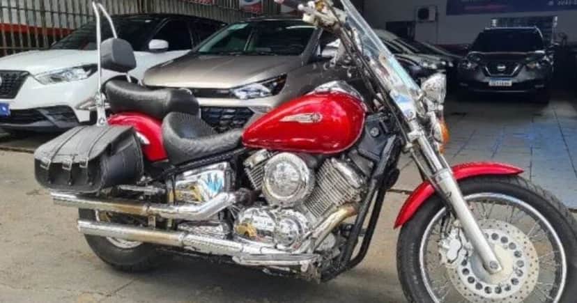 Yamaha Drag Star 1100 Yamaha Drag Star 1100