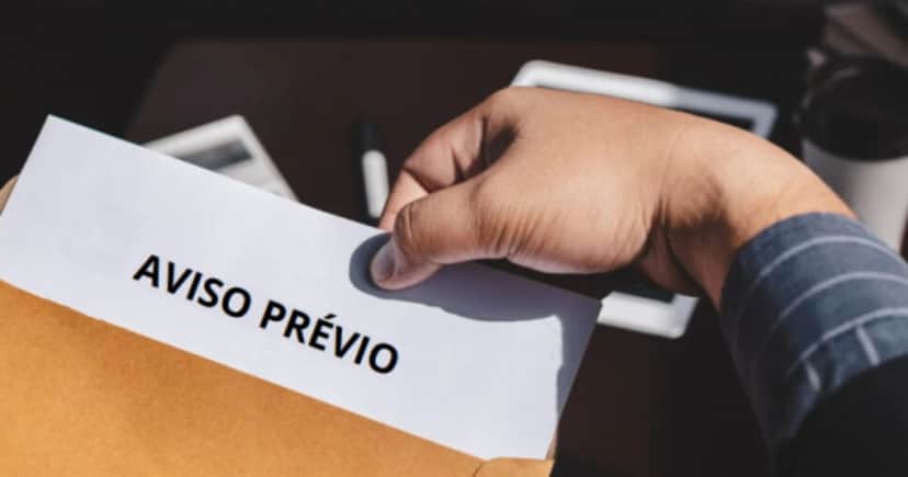 Lei trabalhista traz situação que corta o aviso-prévio (Foto: Divulgação) Lei trabalhista traz situação que corta o aviso-prévio (Foto: Divulgação)