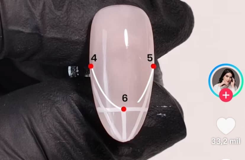 5 passos que deixam as unhas com cara de salão sem gastar - Foto TikTok 5 passos que deixam as unhas com cara de salão sem gastar - Foto TikTok