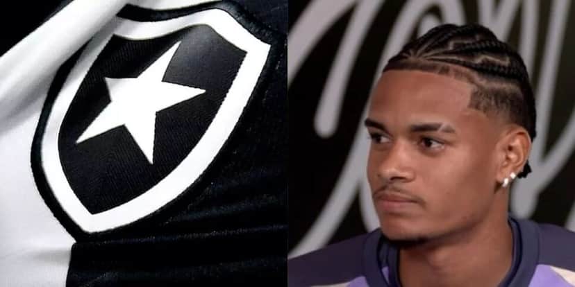 Newton pode defender o Vitória em 2026 (Reprodução: Youtube) Newton pode defender o Vitória em 2026 (Reprodução: Youtube)