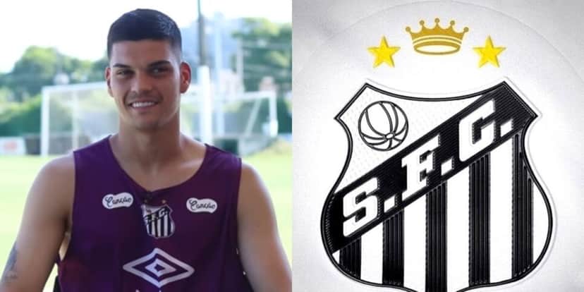 Gabriel Brazão está na mira do Flamengo (Reprodução: Youtube) Gabriel Brazão está na mira do Flamengo (Reprodução: Youtube)