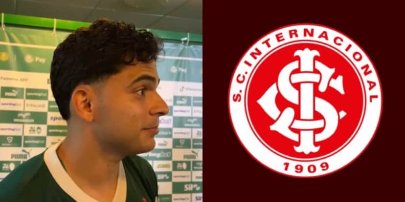 Bruno Rodrigues deve deixar o Palmeiras em 2026 (Reprodução: Youtube) Bruno Rodrigues deve deixar o Palmeiras em 2026 (Reprodução: Youtube)