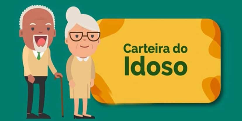 Carteira do Idoso para pessoas de baixa renda (Reprodução: Divulgação) Carteira do Idoso para pessoas de baixa renda (Reprodução: Divulgação)