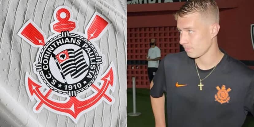Charles está com futuro indefinido no Corinthians (Reprodução: Youtube) Charles está com futuro indefinido no Corinthians (Reprodução: Youtube)