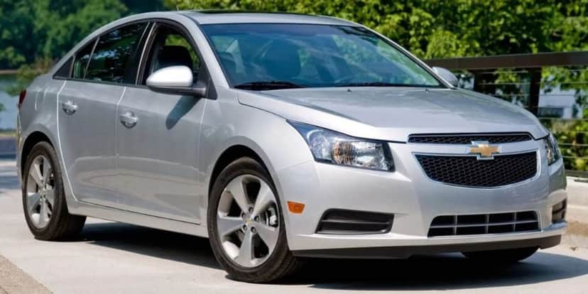 Fim da produção de Chevrolet Cruze no Brasil (Reprodução: Divulgação) Fim da produção de Chevrolet Cruze no Brasil (Reprodução: Divulgação)
