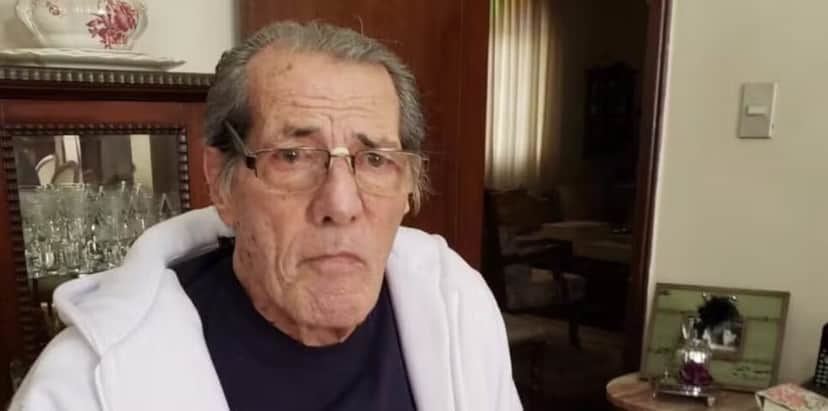 Morre Benito Fantoni, ex-jogador de Atlético e Cruzeiro (Foto: Arquivo Pessoal) Morre Benito Fantoni, ex-jogador de Atlético e Cruzeiro (Foto: Arquivo Pessoal)