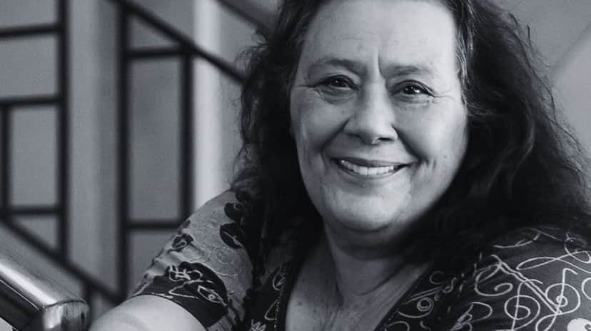 Teuda Bara, fundadora do Grupo Galpão, morre aos 84 anos em BH Teuda Bara, fundadora do Grupo Galpão, morre aos 84 anos em BH