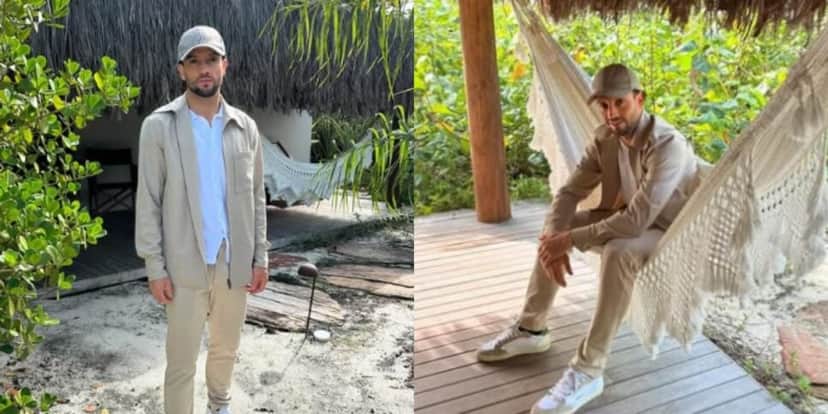 Felipe Anderson sofreu uma entorse no tornozelo (Reprodução: Instagram) Felipe Anderson sofreu uma entorse no tornozelo (Reprodução: Instagram)