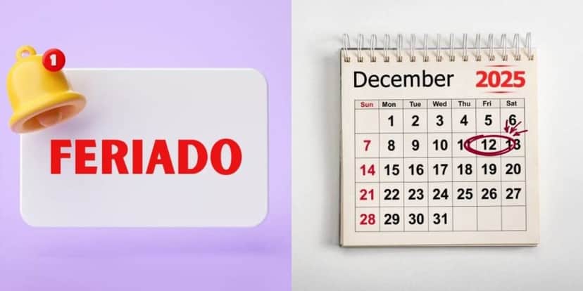 Feriado (Reprodução: Montagem TV Foco)