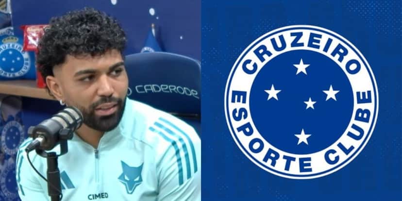 Gabigol pode deixar o Cruzeiro nos próximos dias (Reprodução: TV Cruzeiro) Gabigol pode deixar o Cruzeiro nos próximos dias (Reprodução: TV Cruzeiro)