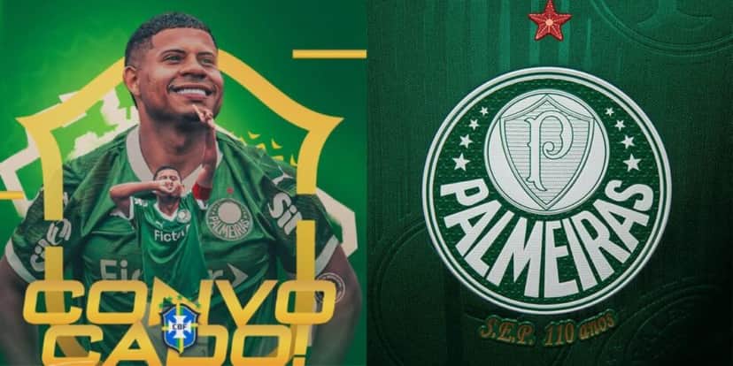 Gilberto pode passar por um empréstimo em 2026 (Reprodução: Instagram) Gilberto pode passar por um empréstimo em 2026 (Reprodução: Instagram)