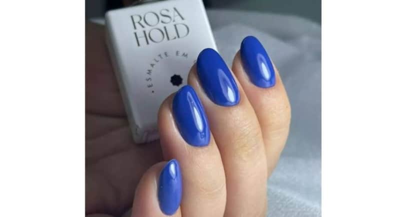 Unha Azul Unha Azul
