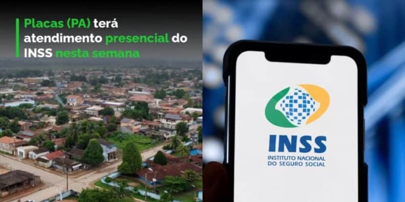 Placas terá atendimento presencial nos dias 9, 10 e 11 de dezembro (Reprodução: Instagram) Placas terá atendimento presencial nos dias 9, 10 e 11 de dezembro (Reprodução: Instagram)