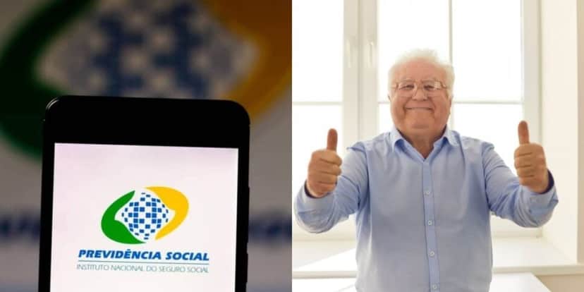 INSS faz força-tarefa para antecipar benefício (Reprodução: montagem TV Foco)