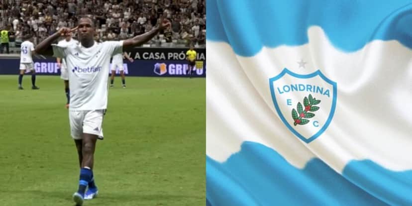 João Pedro será o novo jogador do Londrina em 2026 (Reprodução: Youtube) João Pedro será o novo jogador do Londrina em 2026 (Reprodução: Youtube)
