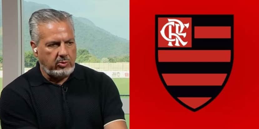 José Boto negocia com zagueiro e goleiro ao Flamengo (Reprodução: ESPN) José Boto negocia com zagueiro e goleiro ao Flamengo (Reprodução: ESPN)