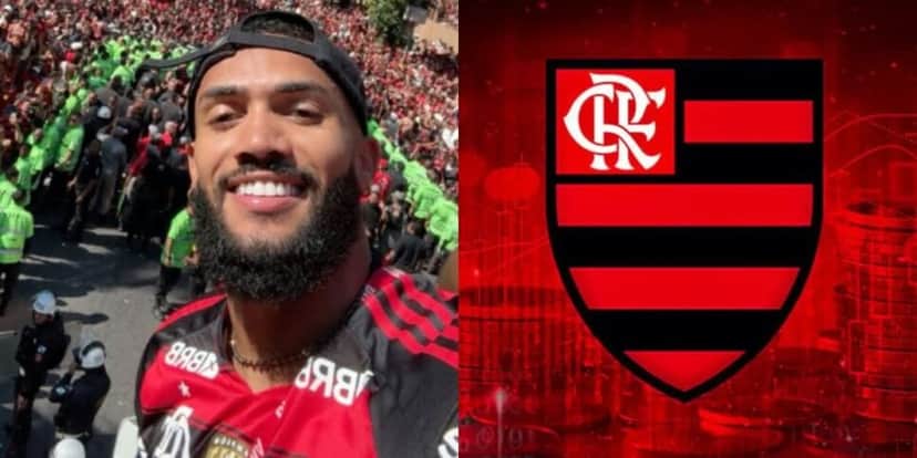 Juninho pode deixar o Flamengo em 2026 (Reprodução: Instagram) Juninho pode deixar o Flamengo em 2026 (Reprodução: Instagram)