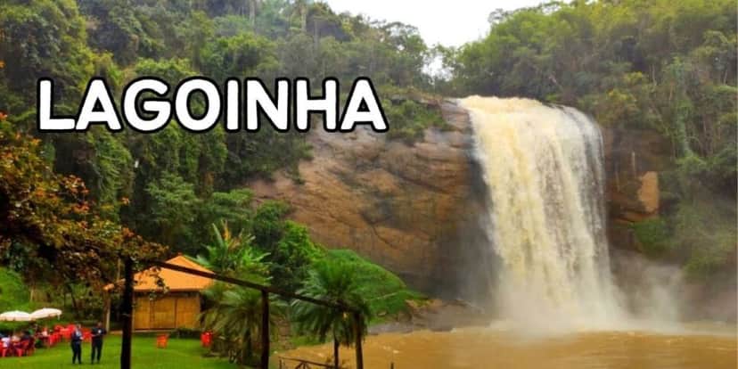 Lagoinha é uma cidade do interior de São Paulo (Reprodução: Youtube) Lagoinha é uma cidade do interior de São Paulo (Reprodução: Youtube)