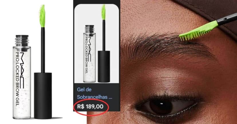 Pro Locked – M.A.C (Foto Reprodução/Montagem/TV Foco/Canva/Sephora) Pro Locked – M.A.C (Foto Reprodução/Montagem/TV Foco/Canva/Sephora)