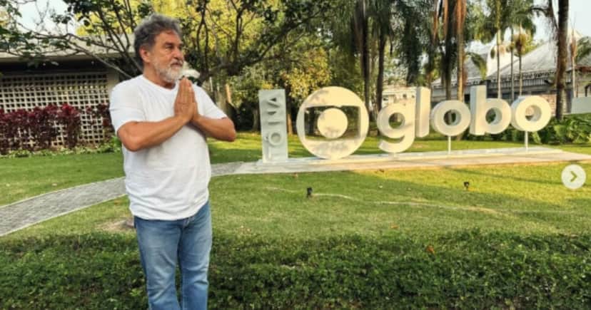 Marcos Frota, o Tonho da Lua de Mulheres Apaixonadas (Foto: Instagram) Marcos Frota, o Tonho da Lua de Mulheres Apaixonadas (Foto: Instagram)