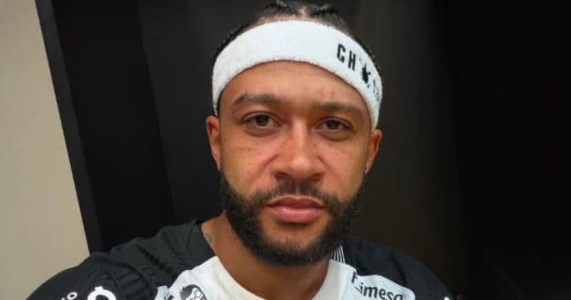 Memphis Depay pode dizer adeus ao Corinthians (Foto: Reprodução/ Instagram) Memphis Depay pode dizer adeus ao Corinthians (Foto: Reprodução/ Instagram)