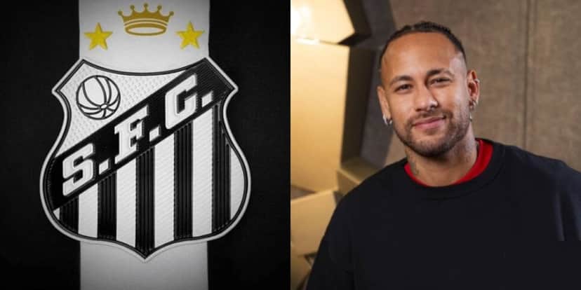 Neymar bate o martelo sobre futuro no Santos (Reprodução: Instagram) Neymar bate o martelo sobre futuro no Santos (Reprodução: Instagram)