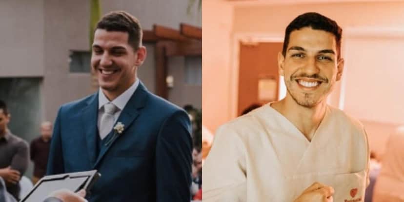 Nino atualmente defende o Zenit (Reprodução: Instagram) Nino atualmente defende o Zenit (Reprodução: Instagram)