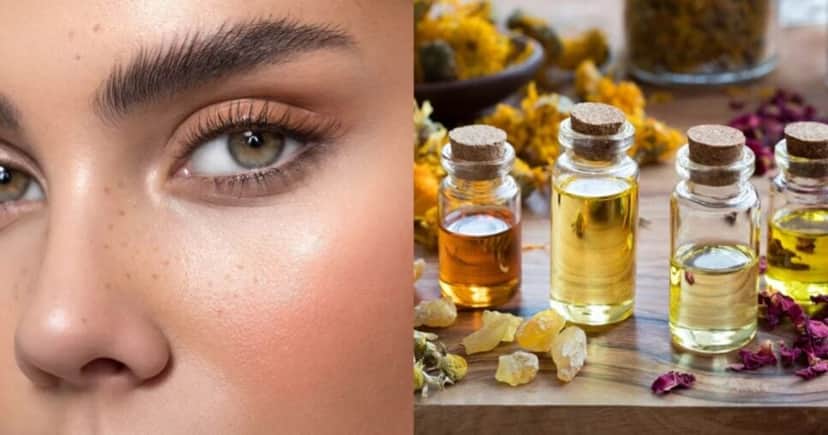 Único óleo natural deixa sobrancelhas mais cheias e acabam com falhas - Montagem/TV FOCO Único óleo natural deixa sobrancelhas mais cheias e acabam com falhas - Montagem/TV FOCO