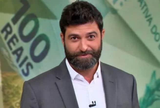 Rodrigo Carvalho (Foto: Reprodução / Globo) Rodrigo Carvalho (Foto: Reprodução / Globo)