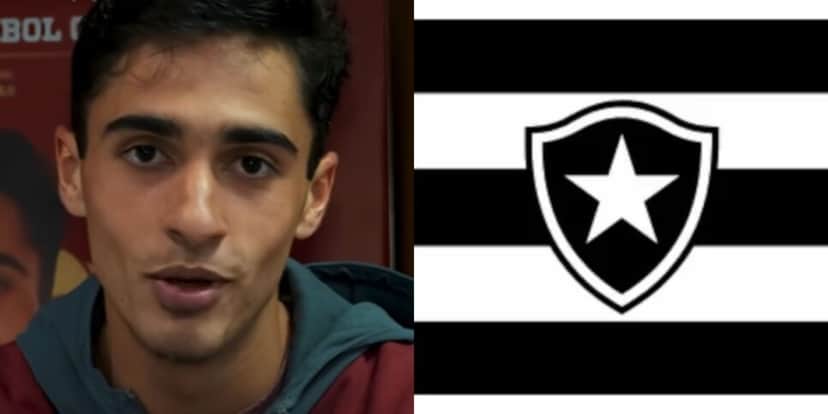 Rodriguinho está no radar do Botafogo (Reprodução: Youtube) Rodriguinho está no radar do Botafogo (Reprodução: Youtube)