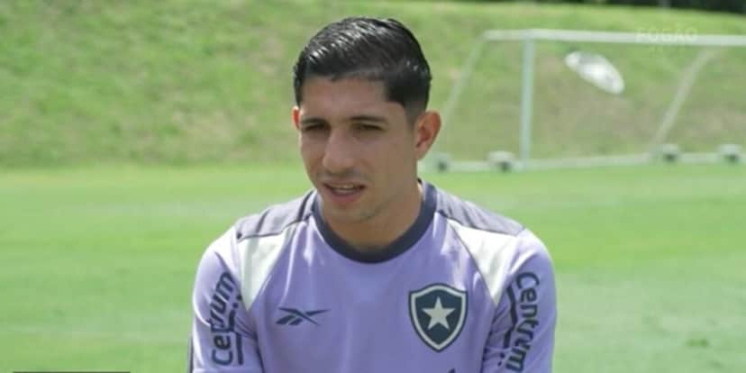Savarino está no radar do Corinthians (Reprodução: Youtube / GE) Savarino está no radar do Corinthians (Reprodução: Youtube / GE)