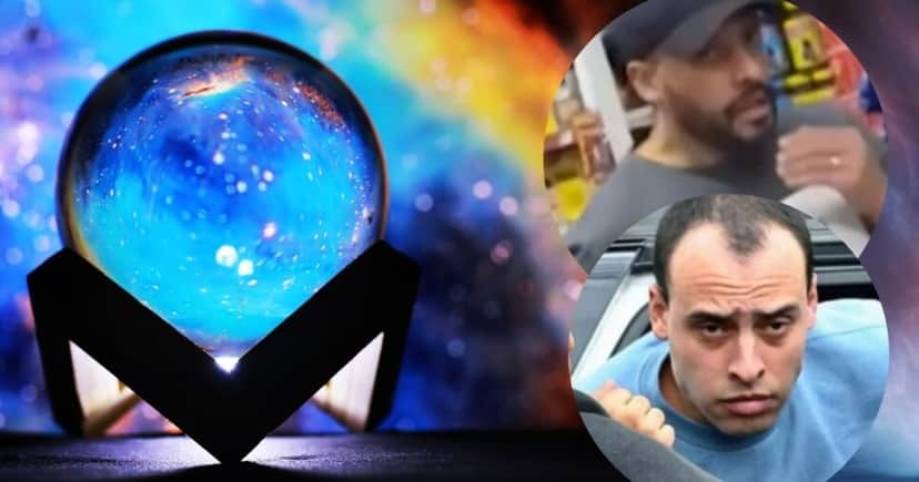 Ilustração de sensitiva e Alexandre Nardoni (Foto: Reprodução / Record / Canva) Ilustração de sensitiva e Alexandre Nardoni (Foto: Reprodução / Record / Canva)