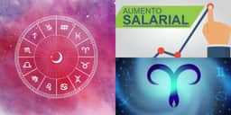 Dinheiro extra: 3 signos, incluindo áries, receberão aumento no trabalho em 2026