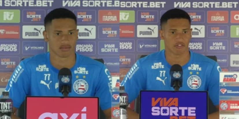 Tiago foi a venda mais cara do Bahia nos últimos anos (Reprodução: Youtube) Tiago foi a venda mais cara do Bahia nos últimos anos (Reprodução: Youtube)