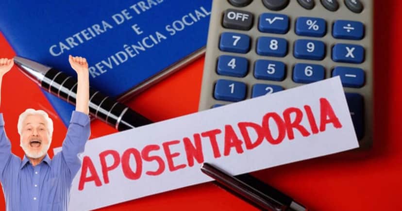 Aposentadoria do INSS em 2026 (Foto Reprodução/Montagem/TV Foco/Canva/Paola) Aposentadoria do INSS em 2026 (Foto Reprodução/Montagem/TV Foco/Canva/Paola)
