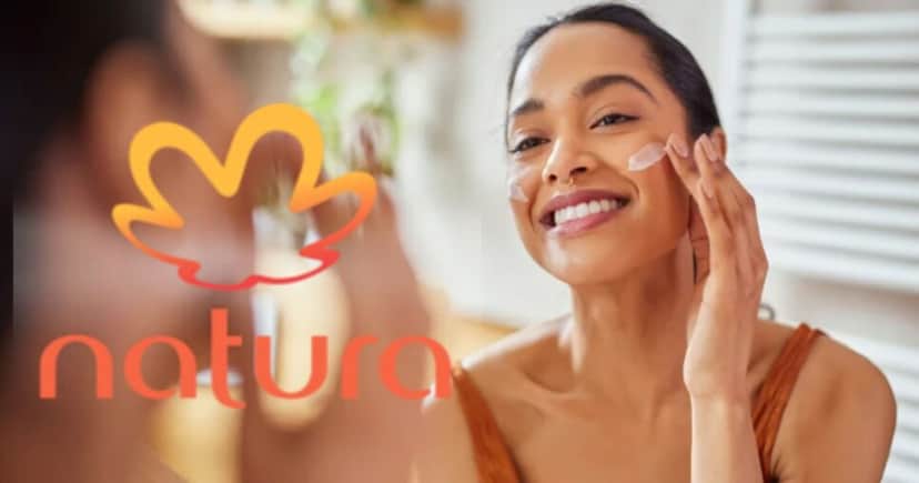 Menos de R$ 100: Como tirar rugas de expressão do rosto usando apenas um produto da Natura (Foto Reprodução/Montagem/TV Foco/Canva/Paola) Menos de R$ 100: Como tirar rugas de expressão do rosto usando apenas um produto da Natura (Foto Reprodução/Montagem/TV Foco/Canva/Paola)