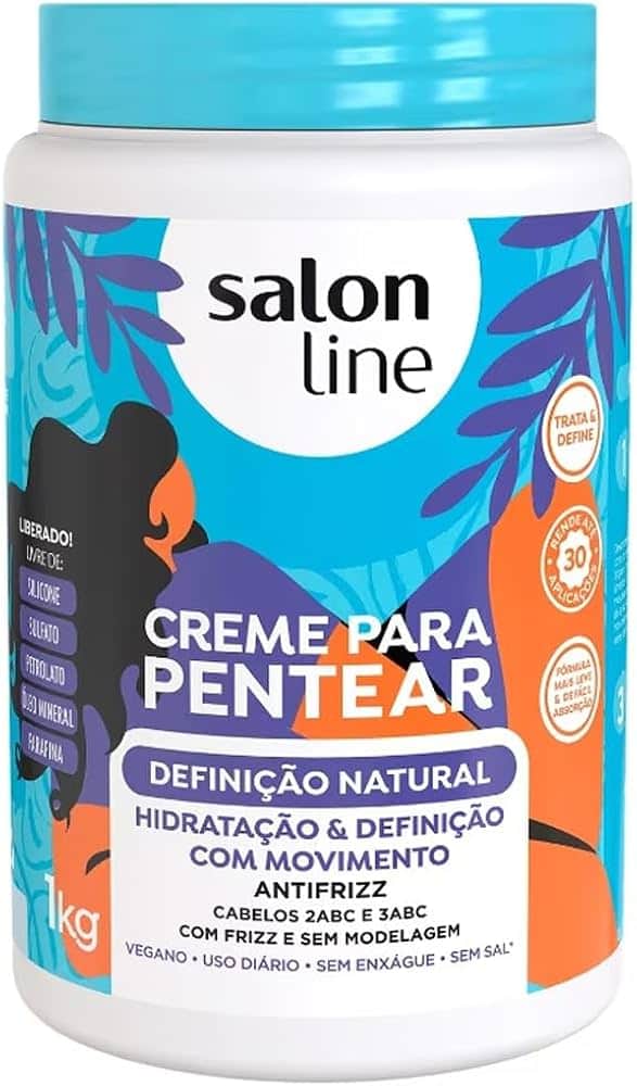 Salon Line - Definição Natural (Foto: Reprodução/ Internet) Salon Line - Definição Natural (Foto: Reprodução/ Internet)