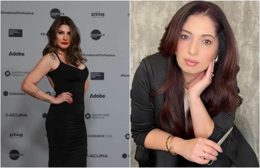 Antonia Fontenelle apareceu com visual renovado durante a cobertura do Festival de Cinema de Sundance, nos Estados Unidos - Divulgação Antonia Fontenelle apareceu com visual renovado durante a cobertura do Festival de Cinema de Sundance, nos Estados Unidos - Divulgação