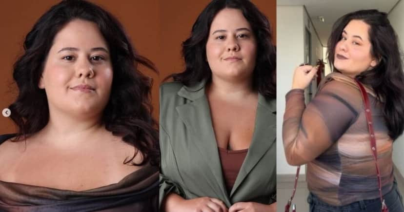 Karol Lannes cresceu e se tornou um mulherão (Foto Reprodução/Montagem/TV Foco/Instagram/@karollannes) Karol Lannes cresceu e se tornou um mulherão (Foto Reprodução/Montagem/TV Foco/Instagram/@karollannes)