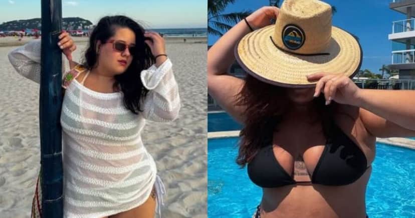 Mais cliques de Karol Lannes (Foto Reprodução/Montagem/TV Foco/Instagram/@karollannes) Mais cliques de Karol Lannes (Foto Reprodução/Montagem/TV Foco/Instagram/@karollannes)