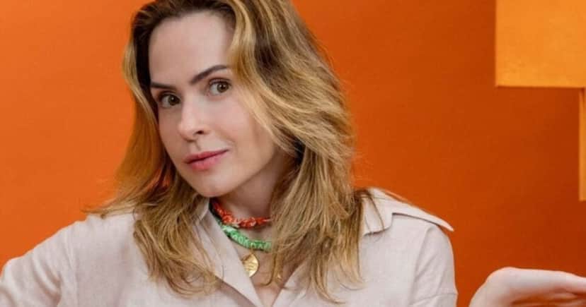 Ana Paula Renault - BBB26 (Foto: Reprodução) Ana Paula Renault - BBB26 (Foto: Reprodução)