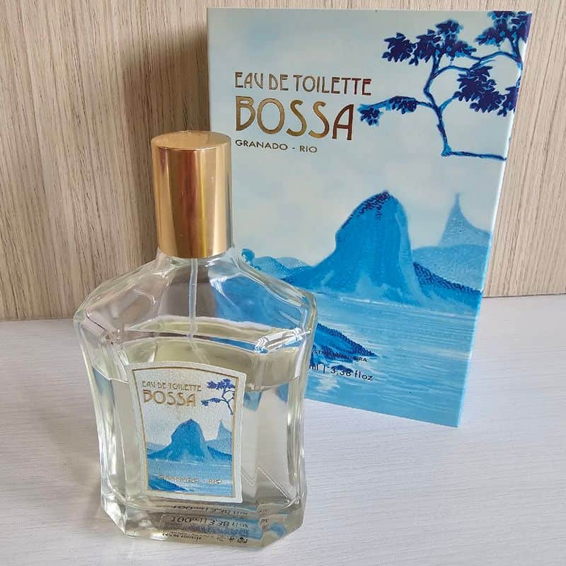 Perfume Bossa da Granado (Foto: Reprodução/Internet) Perfume Bossa da Granado (Foto: Reprodução/Internet)