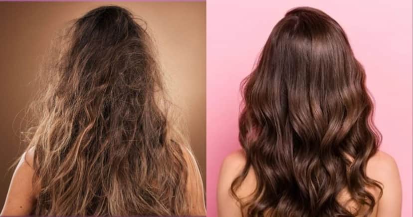 Cabelo hidratado e bem nutrido (Foto: Reprodução/ Internet) Cabelo hidratado e bem nutrido (Foto: Reprodução/ Internet)