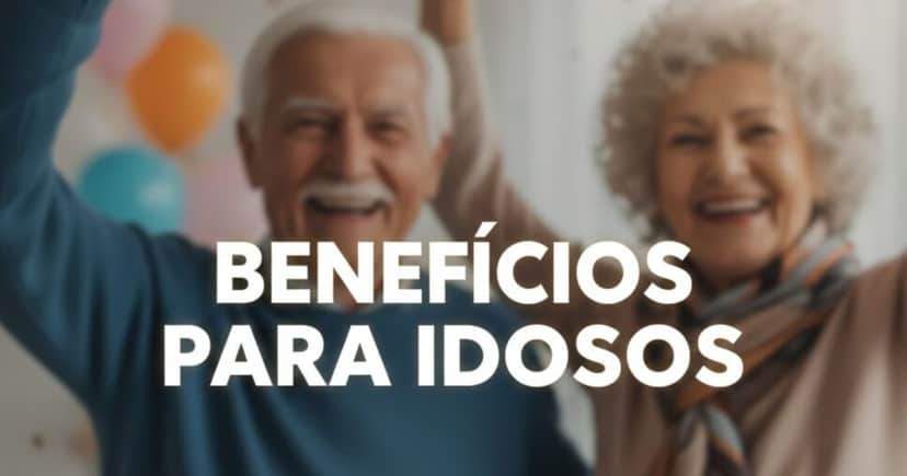 Casal de idosos e benefícios (Foto: Montagem TV Foco / GMN) Casal de idosos e benefícios (Foto: Montagem TV Foco / GMN)